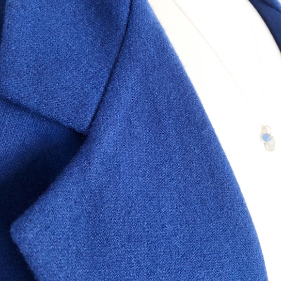 Dumas Wool Lined Jacket/Blazer, Sz 12 - Picture 4 of 7